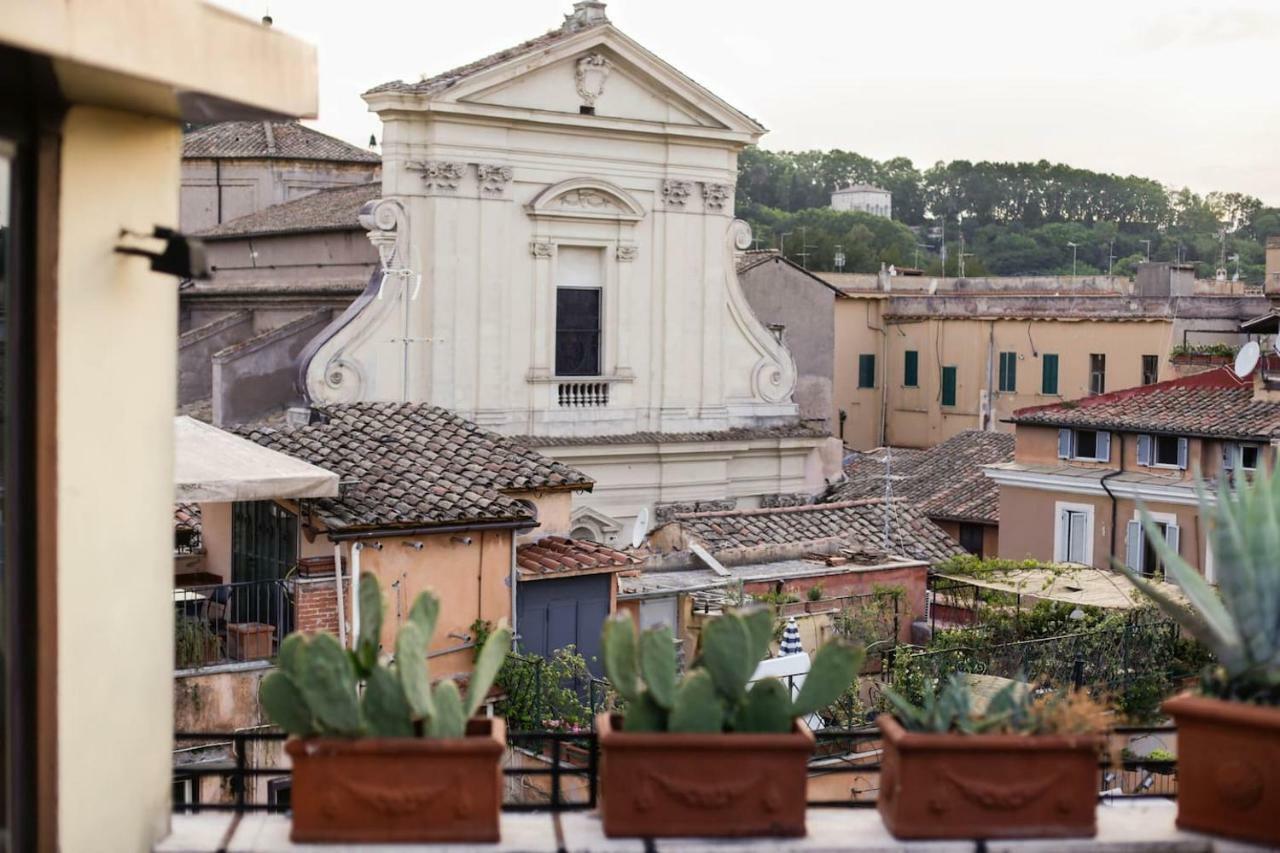 Domus Titiana Amazing Apartment In Trastevere — Photos 2